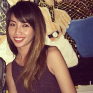 Meet your Posher, Christina